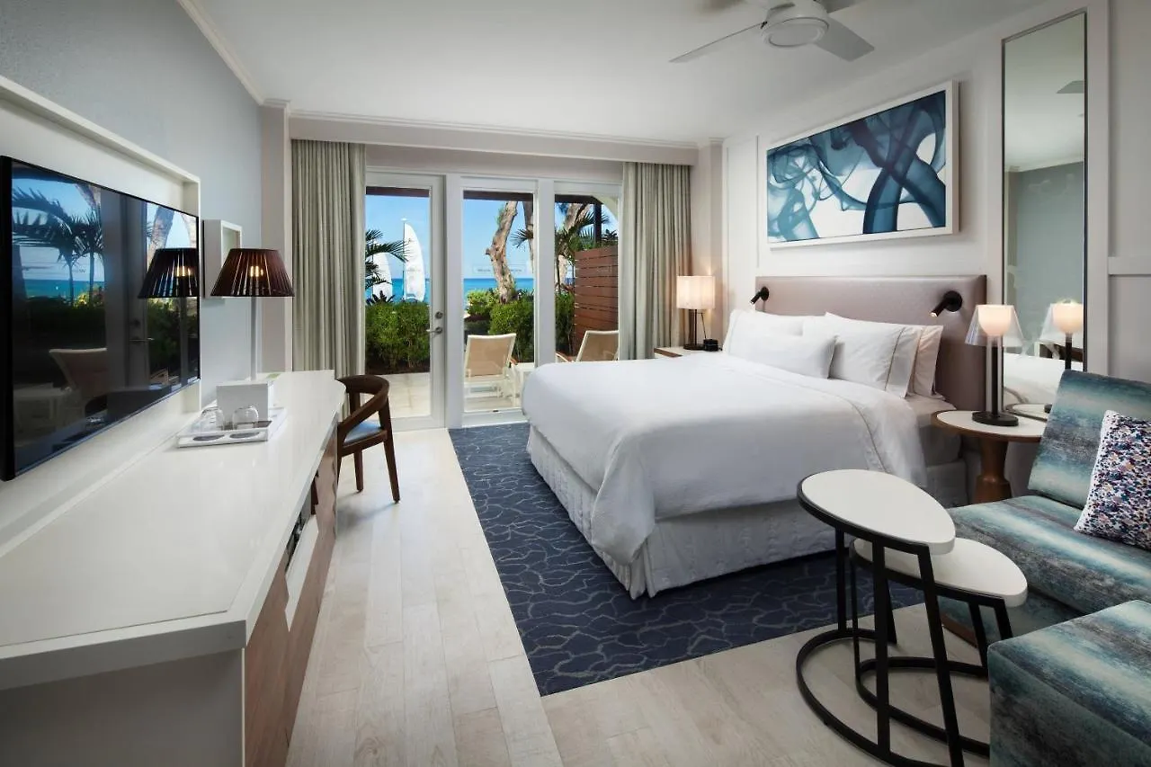 The Westin Grand Cayman Seven Mile Beach Resort & Spa West Bay