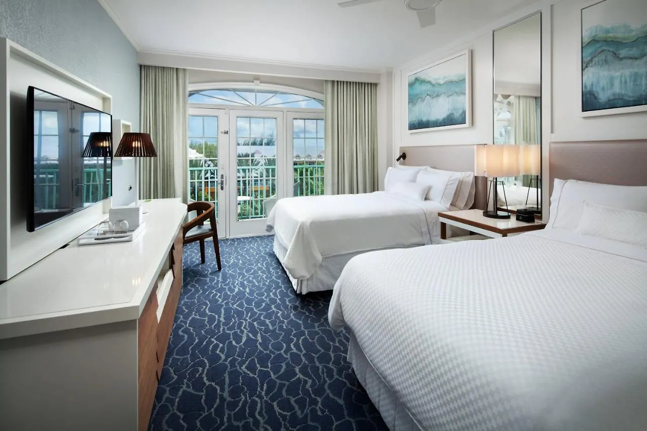 The Westin Grand Cayman Seven Mile Beach Resort & Spa West Bay