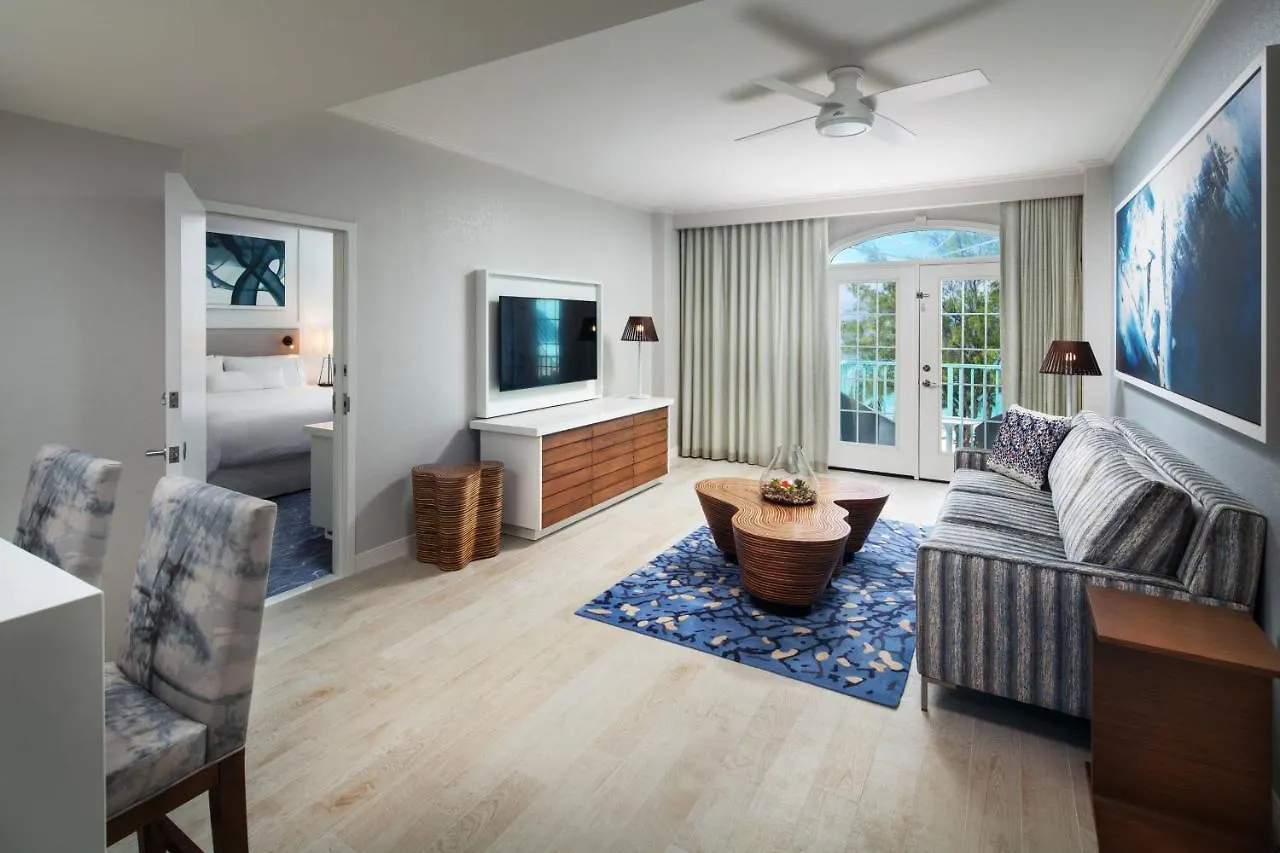 The Westin Grand Cayman Seven Mile Beach Resort & Spa West Bay 4*,