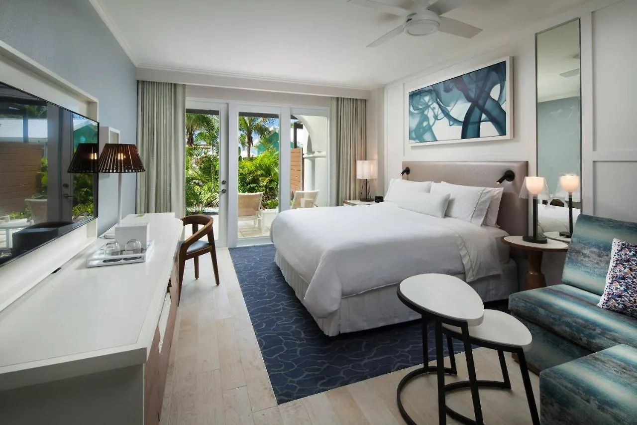 The Westin Grand Cayman Seven Mile Beach Resort & Spa West Bay 4*,