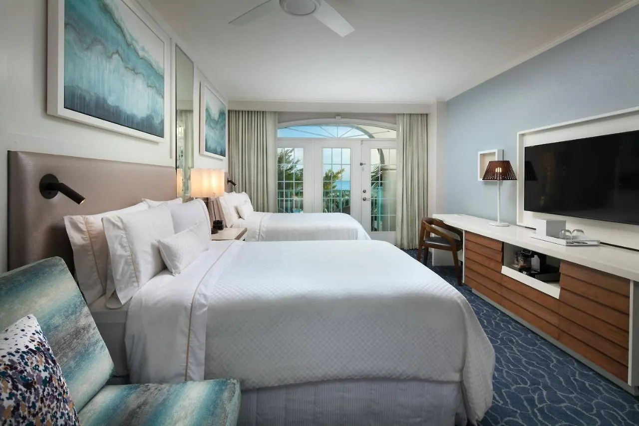 The Westin Grand Cayman Seven Mile Beach Resort & Spa West Bay