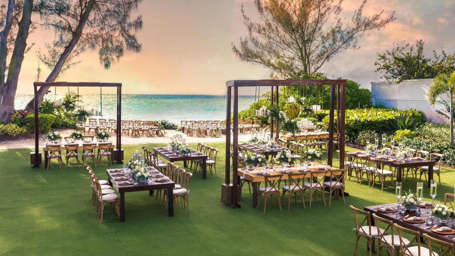 The Westin Grand Cayman Seven Mile Beach Resort & Spa West Bay