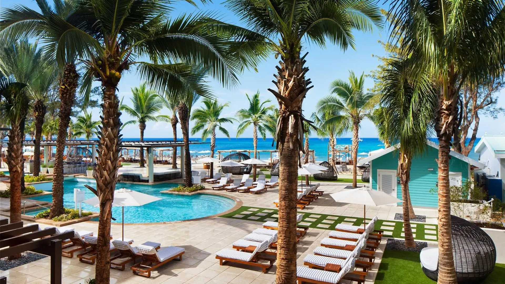 The Westin Grand Cayman Seven Mile Beach Resort & Spa West Bay 4*,