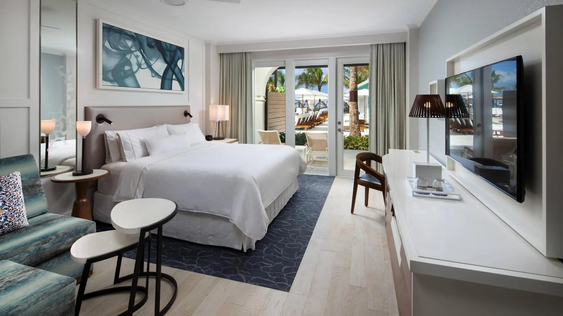 The Westin Grand Cayman Seven Mile Beach Resort & Spa West Bay
