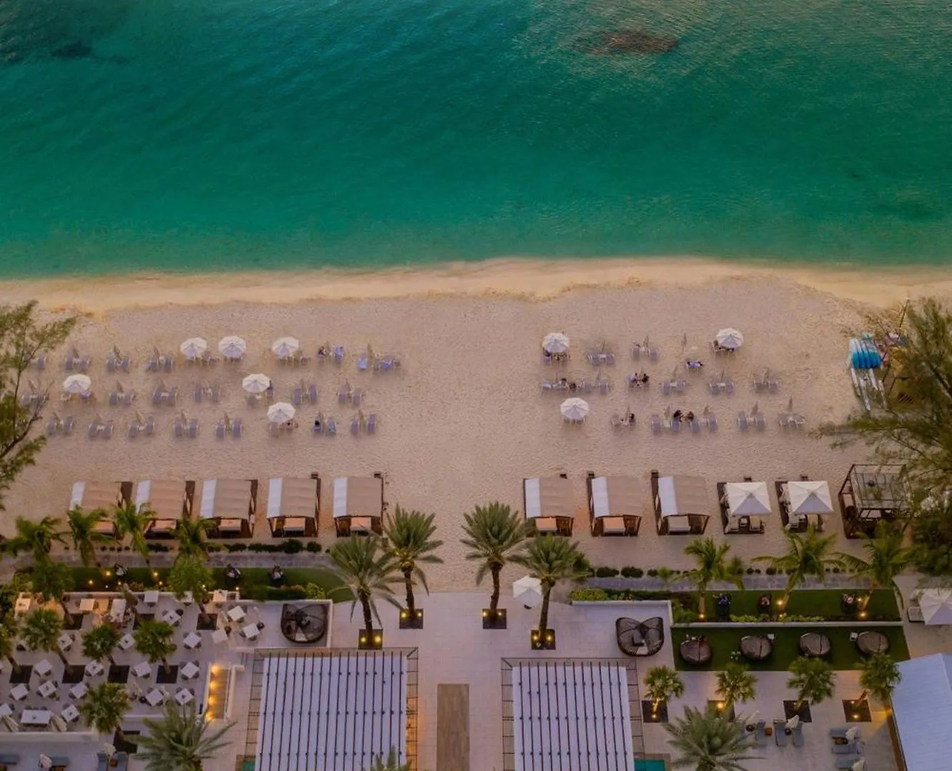 The Westin Grand Cayman Seven Mile Beach Resort & Spa West Bay