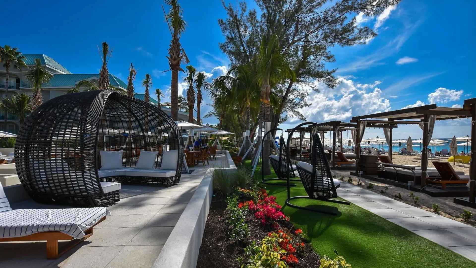 The Westin Grand Cayman Seven Mile Beach Resort & Spa West Bay