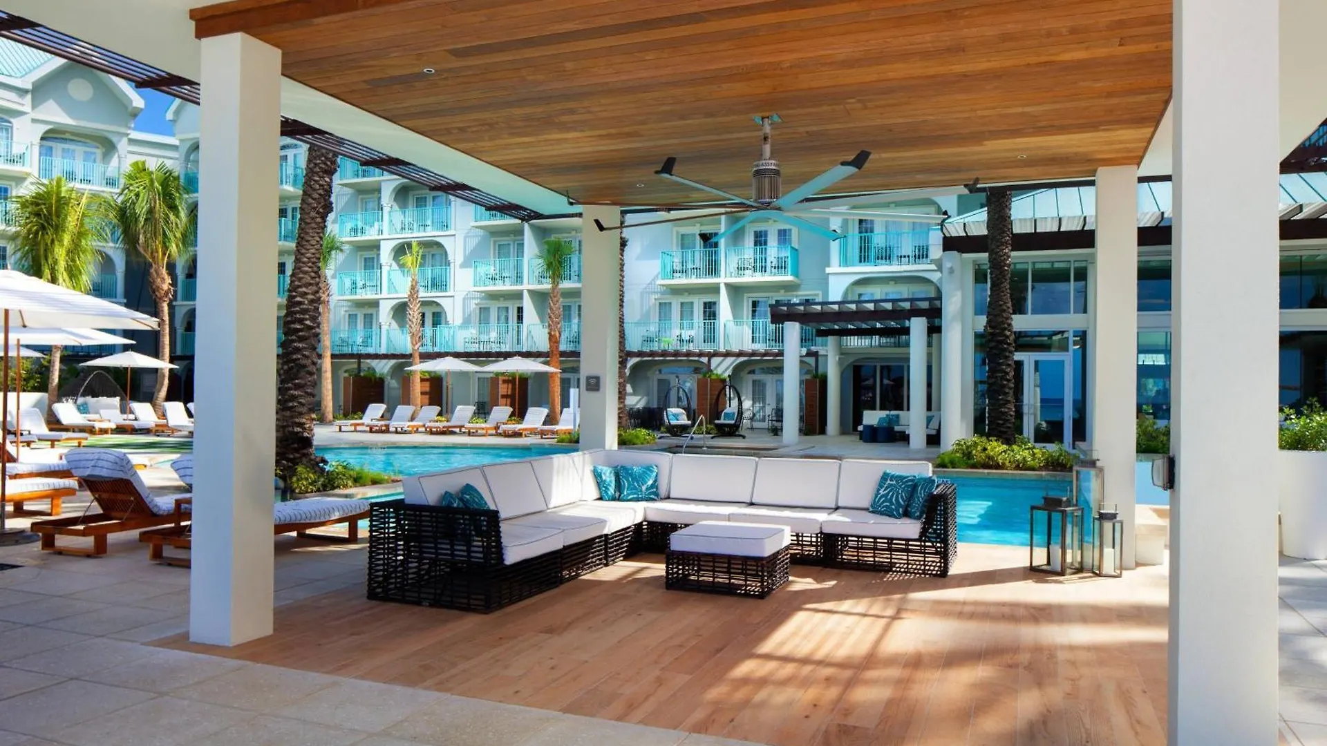 The Westin Grand Cayman Seven Mile Beach Resort & Spa West Bay
