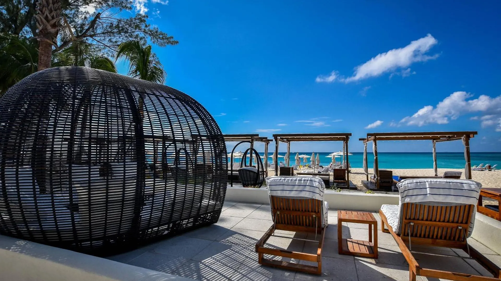 ****  The Westin Grand Cayman Seven Mile Beach Resort & Spa West Bay Cayman Islands