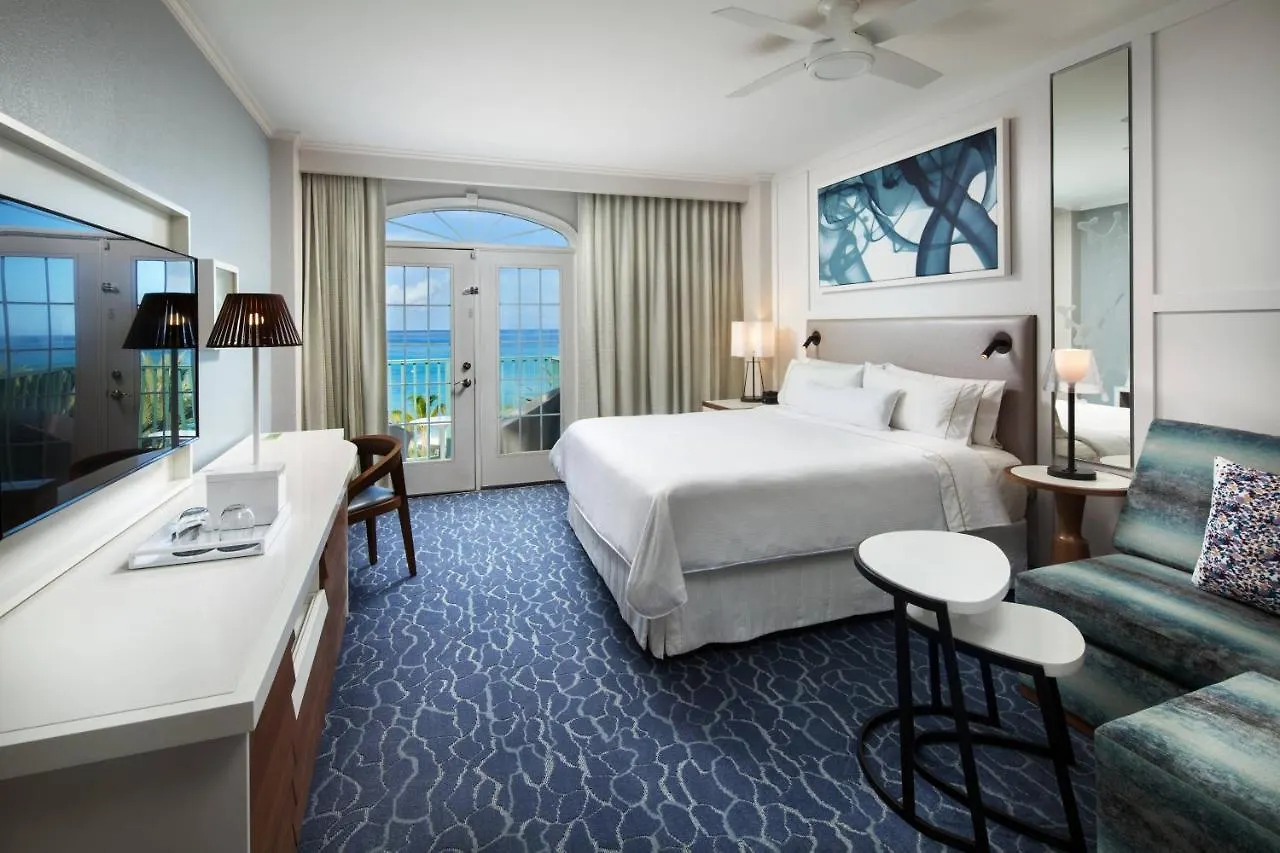 The Westin Grand Cayman Seven Mile Beach Resort & Spa West Bay