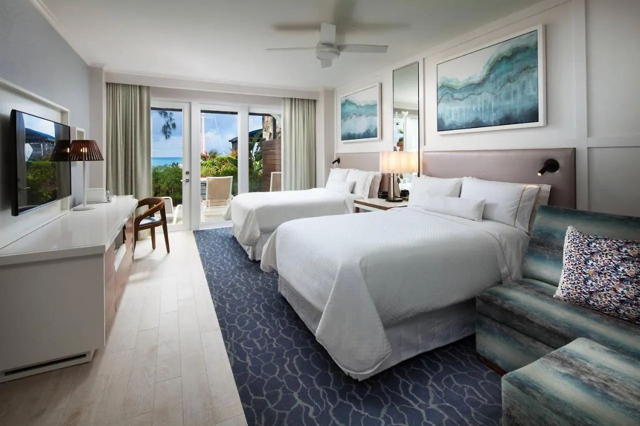 The Westin Grand Cayman Seven Mile Beach Resort & Spa West Bay 4*,