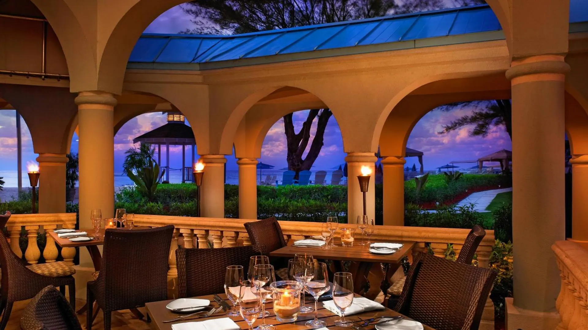 The Westin Grand Cayman Seven Mile Beach Resort & Spa West Bay