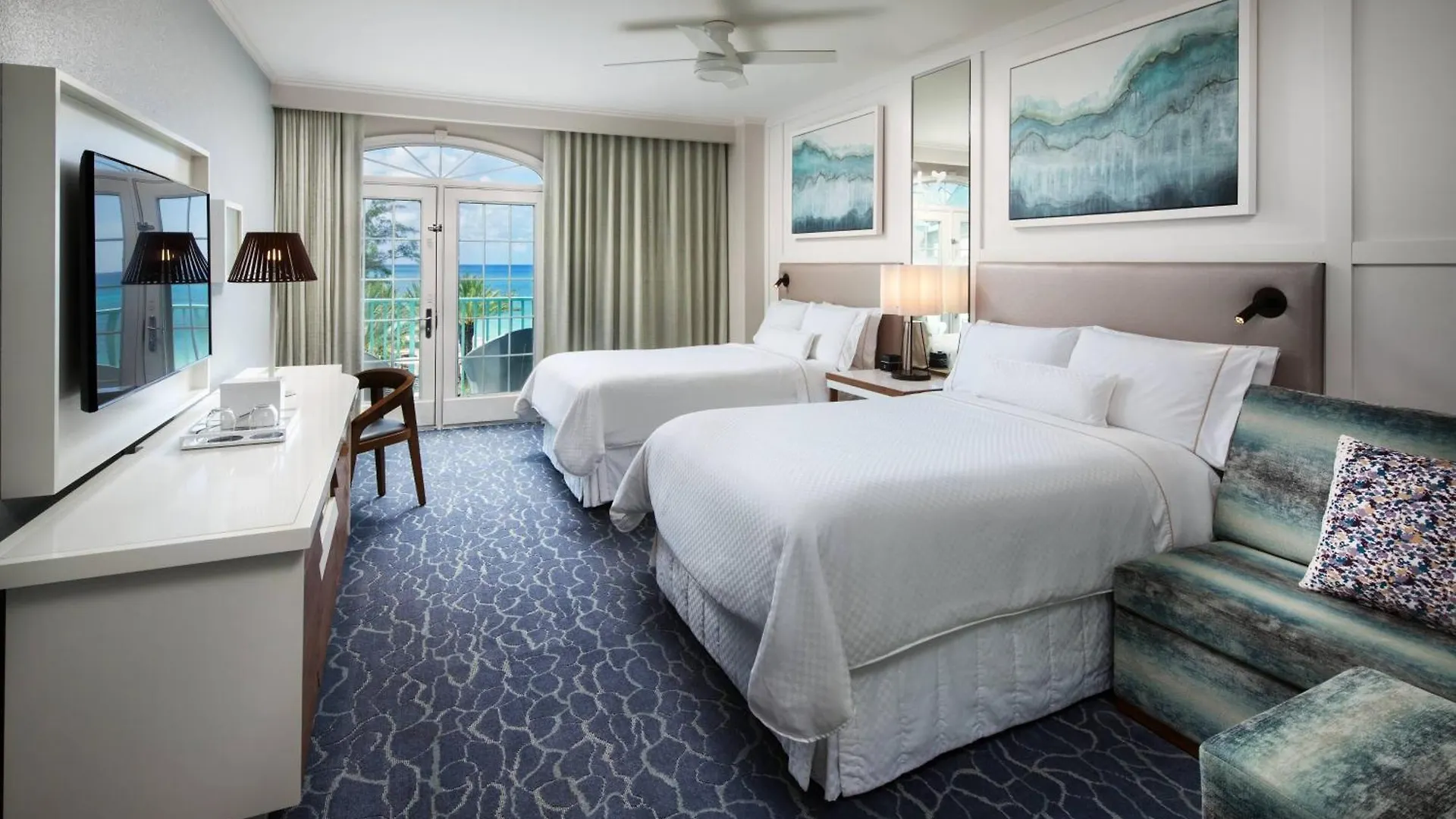 The Westin Grand Cayman Seven Mile Beach Resort & Spa West Bay 4*,
