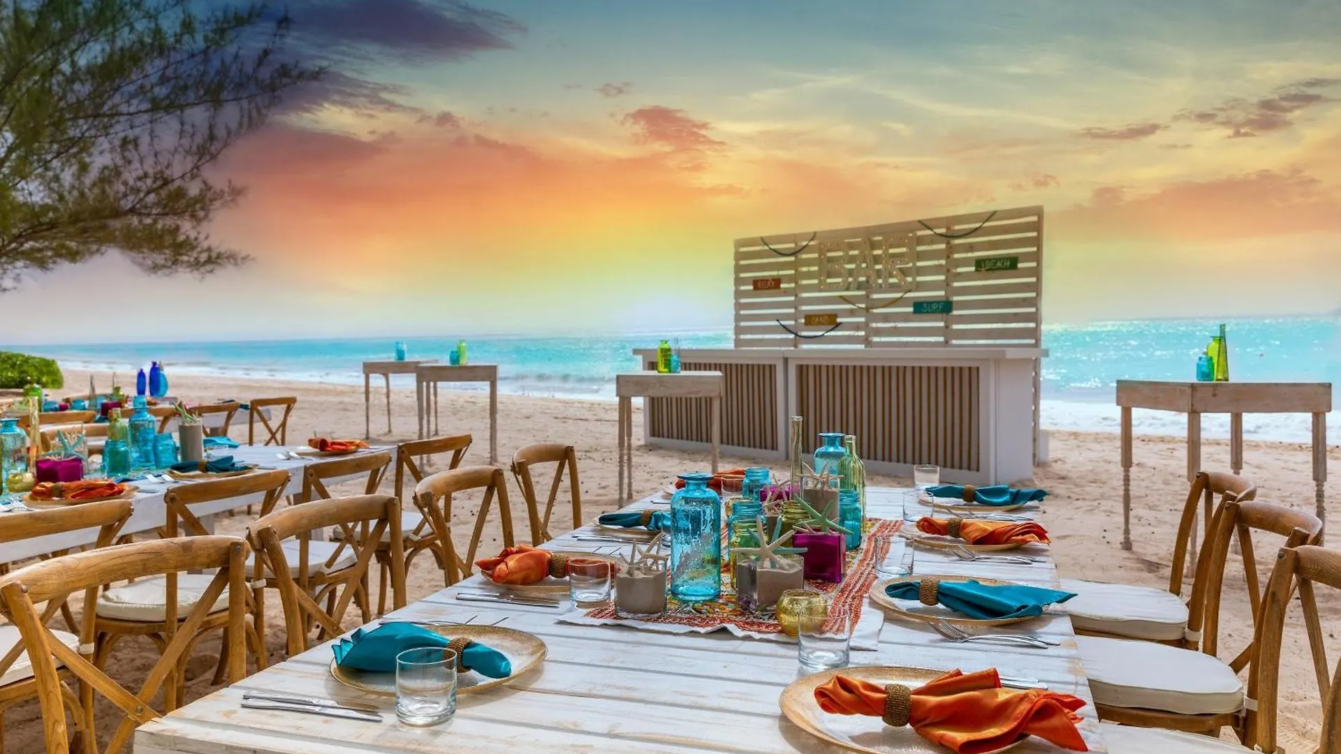 The Westin Grand Cayman Seven Mile Beach Resort & Spa West Bay