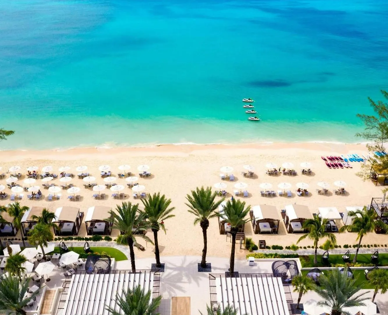The Westin Grand Cayman Seven Mile Beach Resort & Spa West Bay