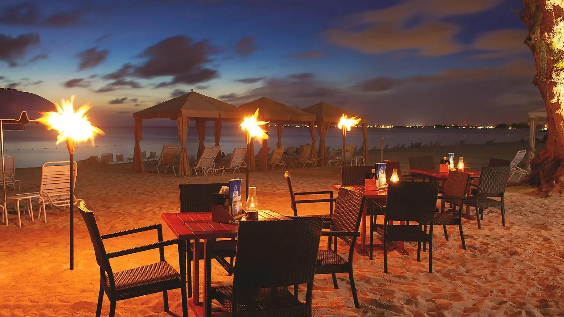 The Westin Grand Cayman Seven Mile Beach Resort & Spa West Bay