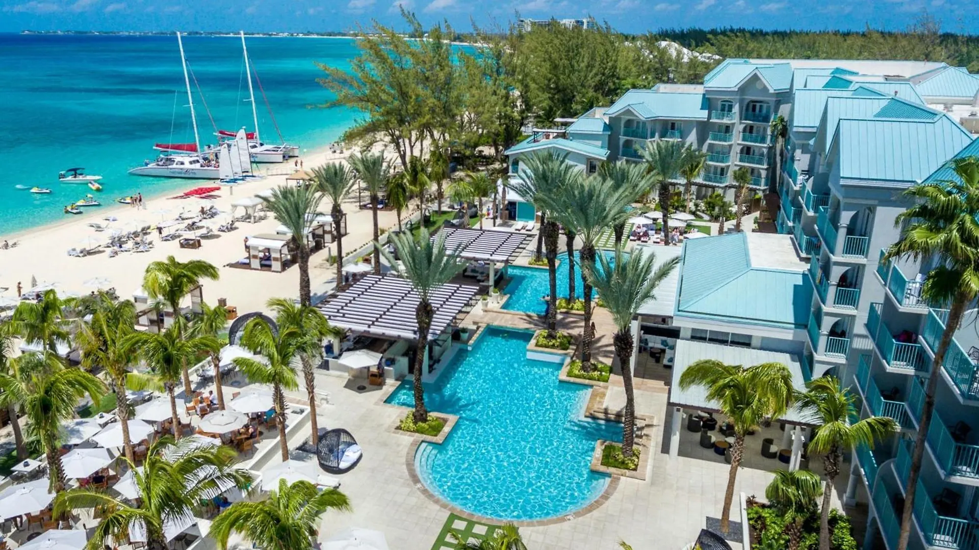 The Westin Grand Cayman Seven Mile Beach Resort & Spa West Bay