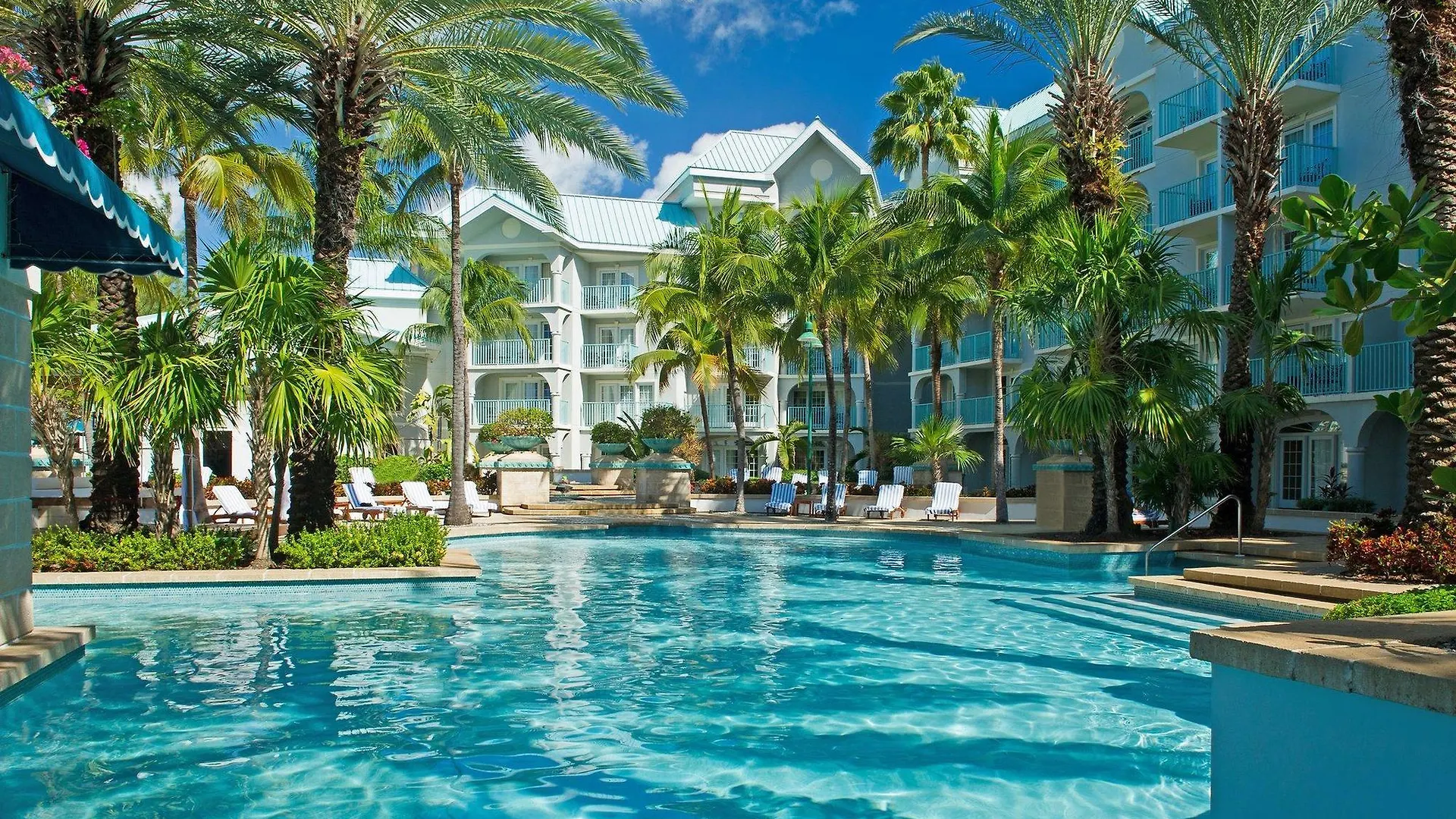 The Westin Grand Cayman Seven Mile Beach Resort & Spa West Bay