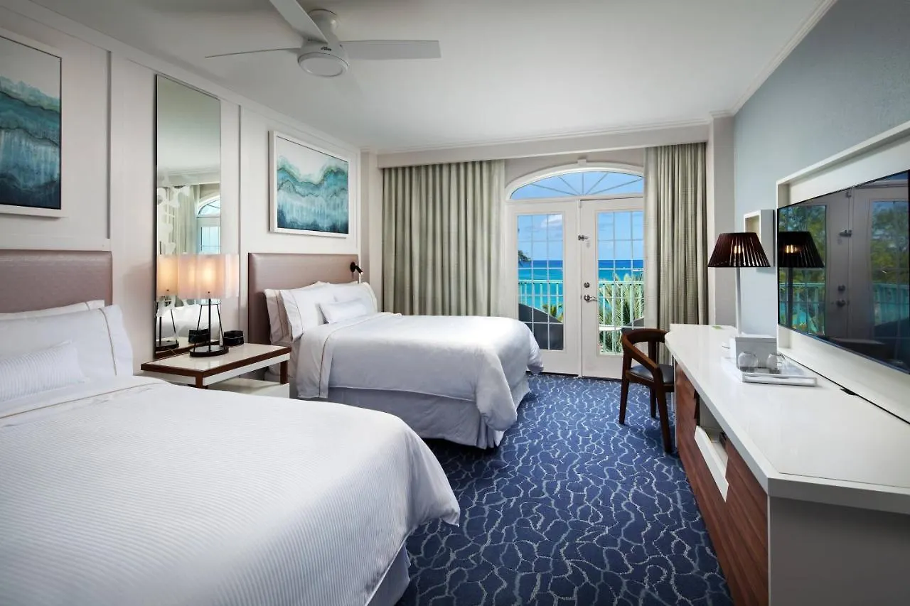 The Westin Grand Cayman Seven Mile Beach Resort & Spa West Bay 4*,