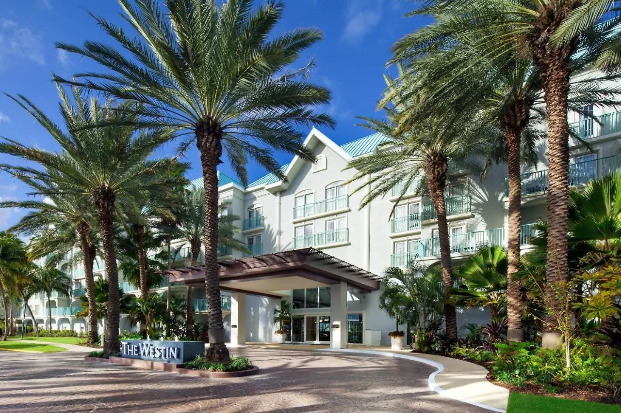The Westin Grand Cayman Seven Mile Beach Resort & Spa West Bay 4*,  Каймановы острова