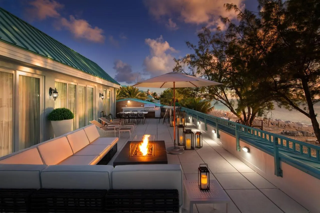 The Westin Grand Cayman Seven Mile Beach Resort & Spa West Bay